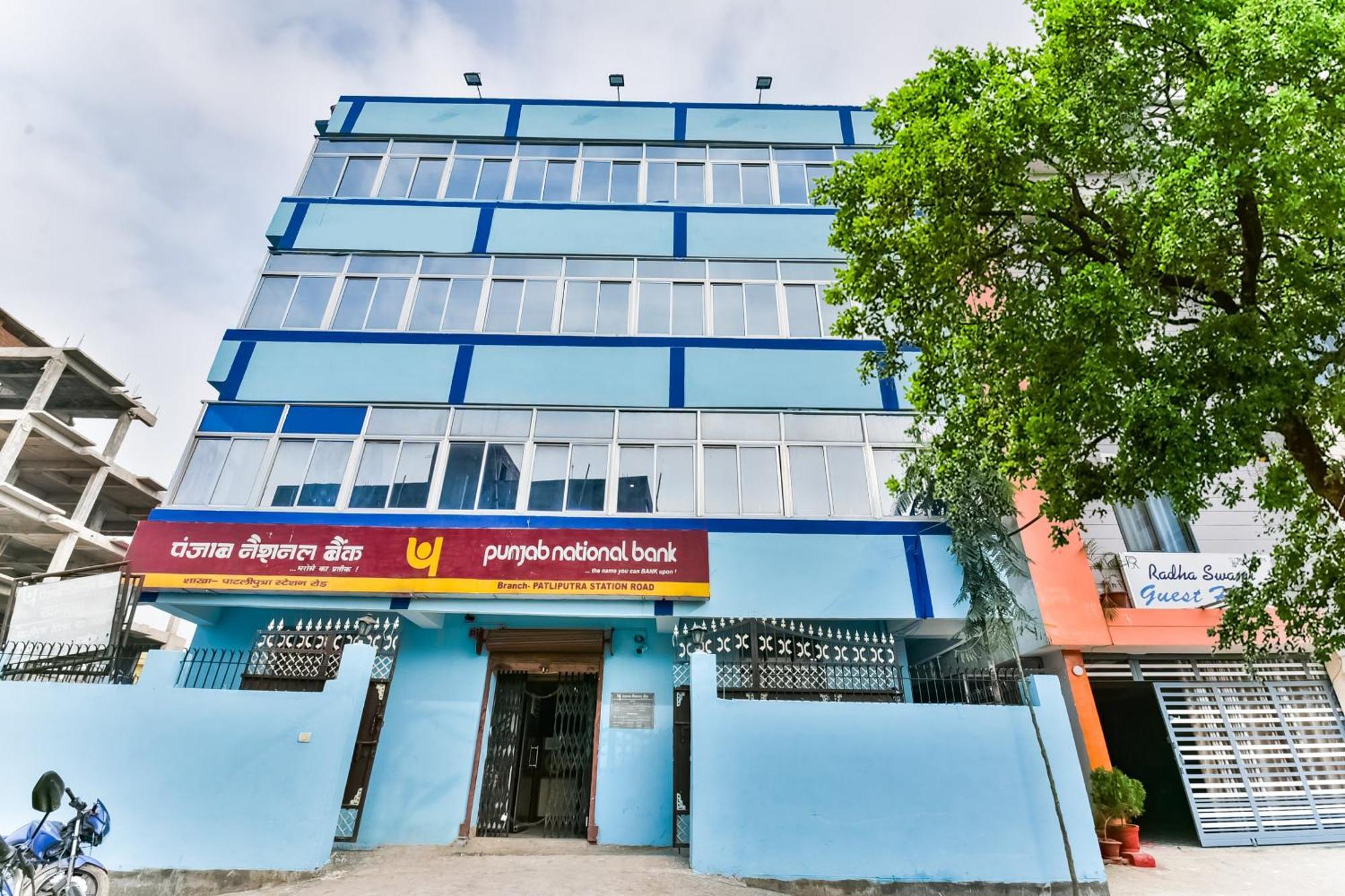 Hotel O Rameshwaram Guest House Danapur Exterior foto